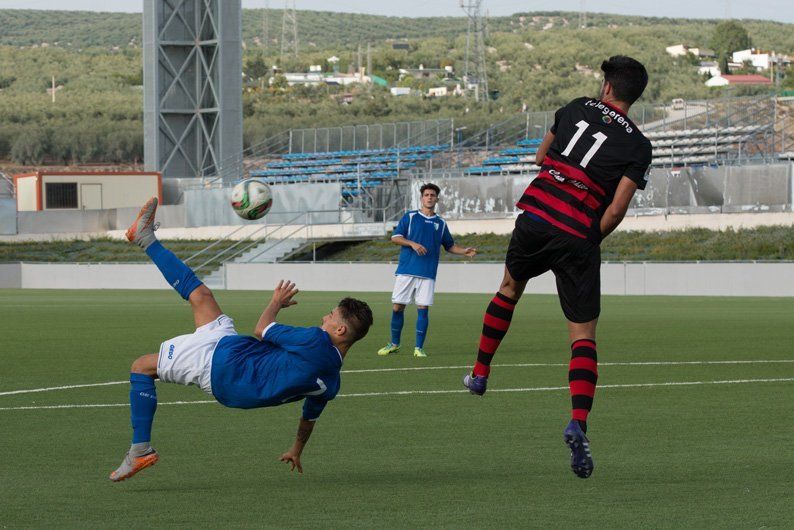 Galería de fotos: Lucena CF 1 CD Gerena 6