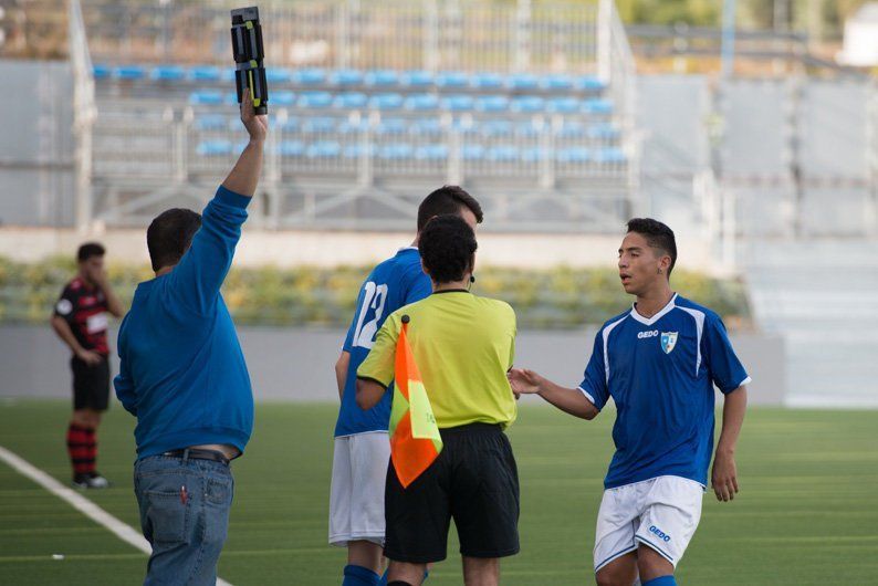 Galería de fotos: Lucena CF 1 CD Gerena 6