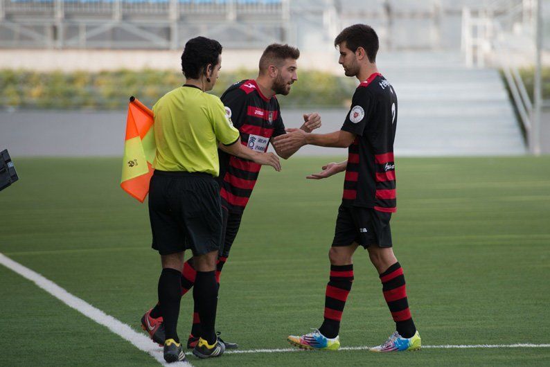 Galería de fotos: Lucena CF 1 CD Gerena 6