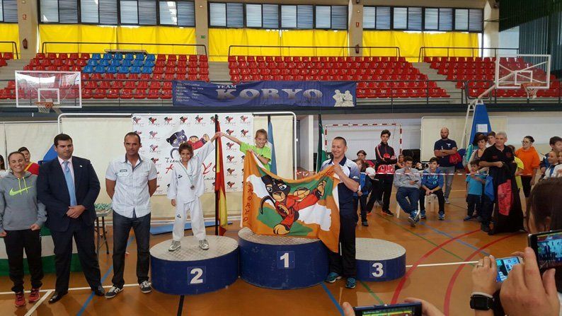 Galería: Copa Federación de Taekwondo en el Pabellón de Lucena