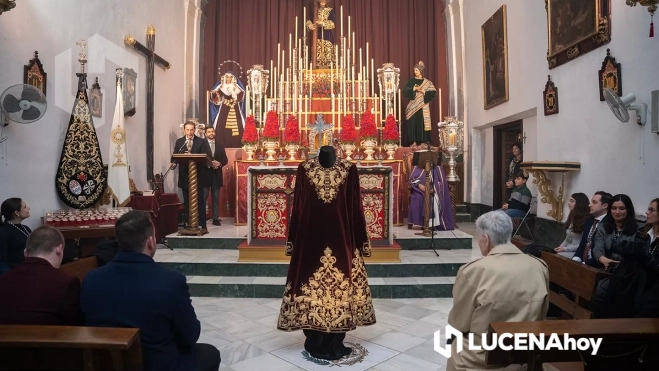 Un momento de la presentación Un momento de la presentación