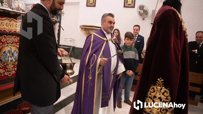 Bendición de la nueva túnica Bendición de la nueva túnica