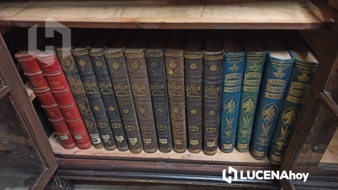 Biblioteca de Manuel González Aguilar