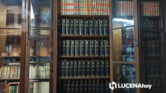 Biblioteca de Manuel González Aguilar