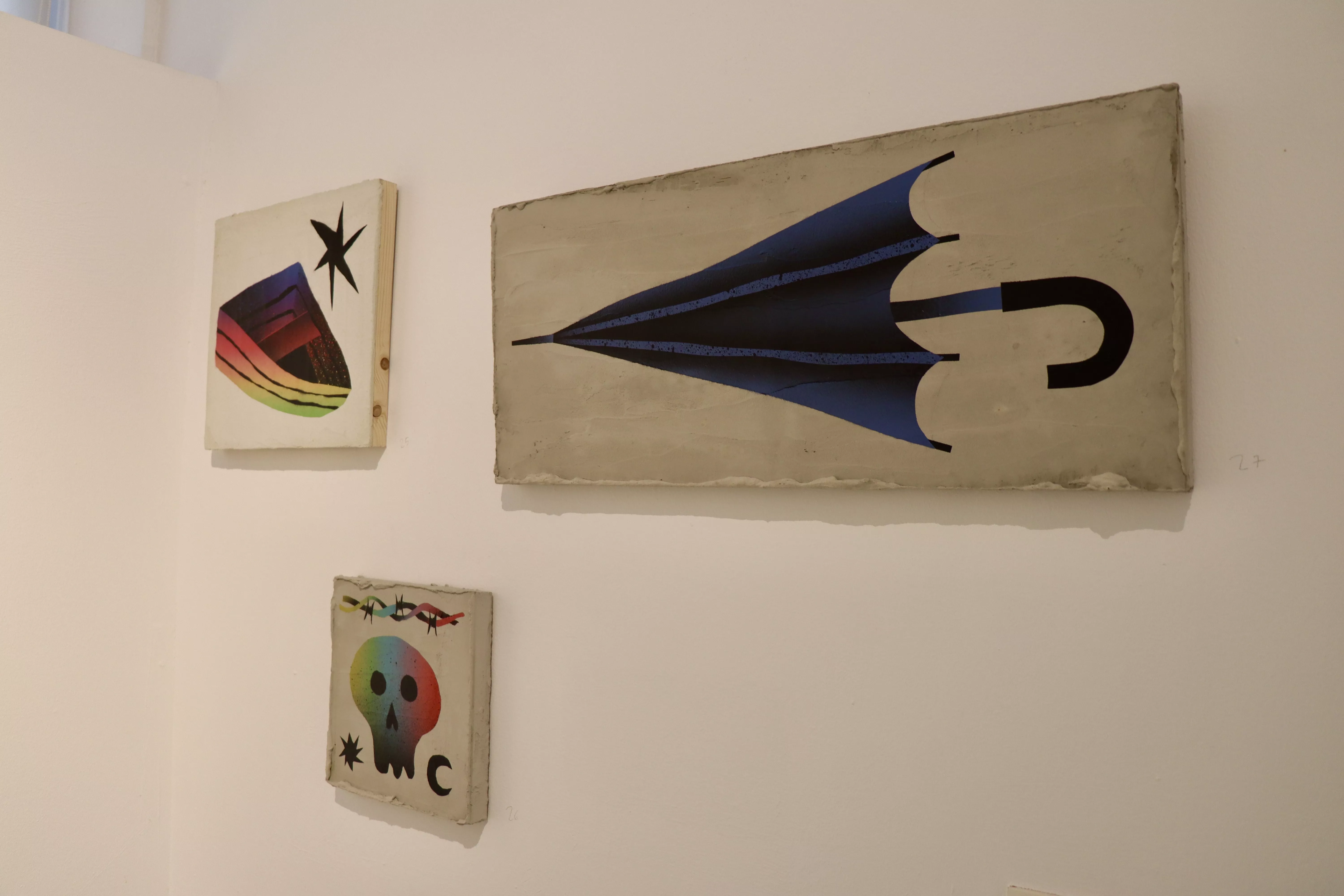 Exposición Digo Diego en la Sala Azul
