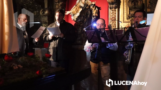 Solemne Viacrucis ante la imagen de Ntro. Padre Jesús Preso Solemne Viacrucis ante la imagen de Ntro. Padre Jesús Preso