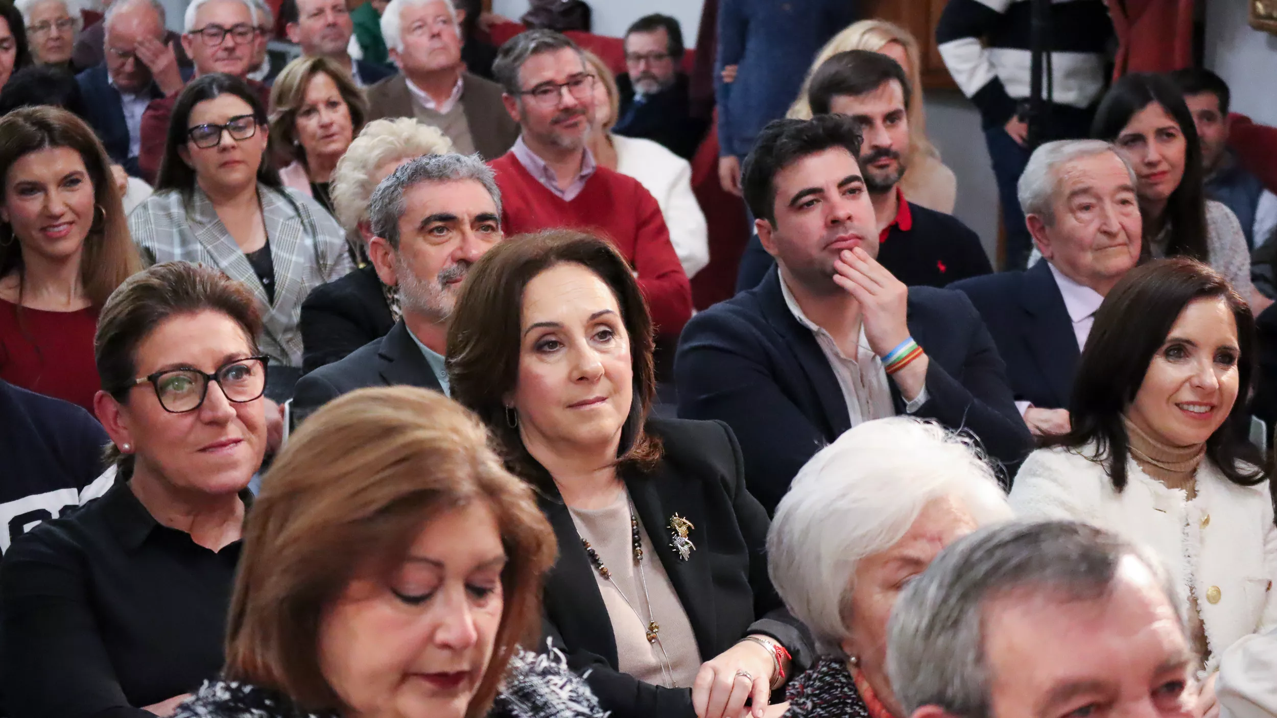 Homenaje Mujeres en Igualdad a los hermanos Jiménez Sánchez