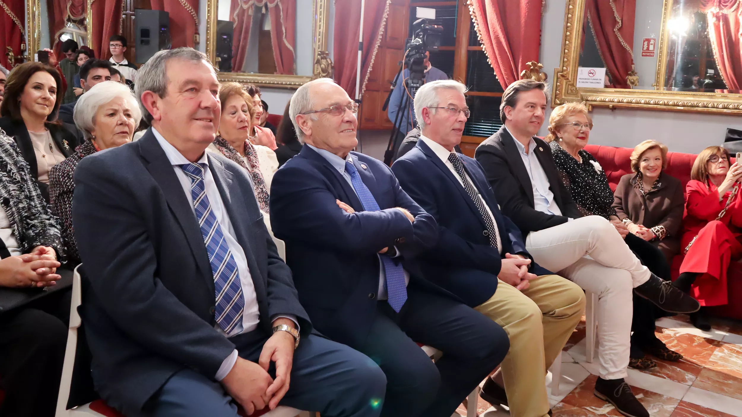 Homenaje Mujeres en Igualdad a los hermanos Jiménez Sánchez