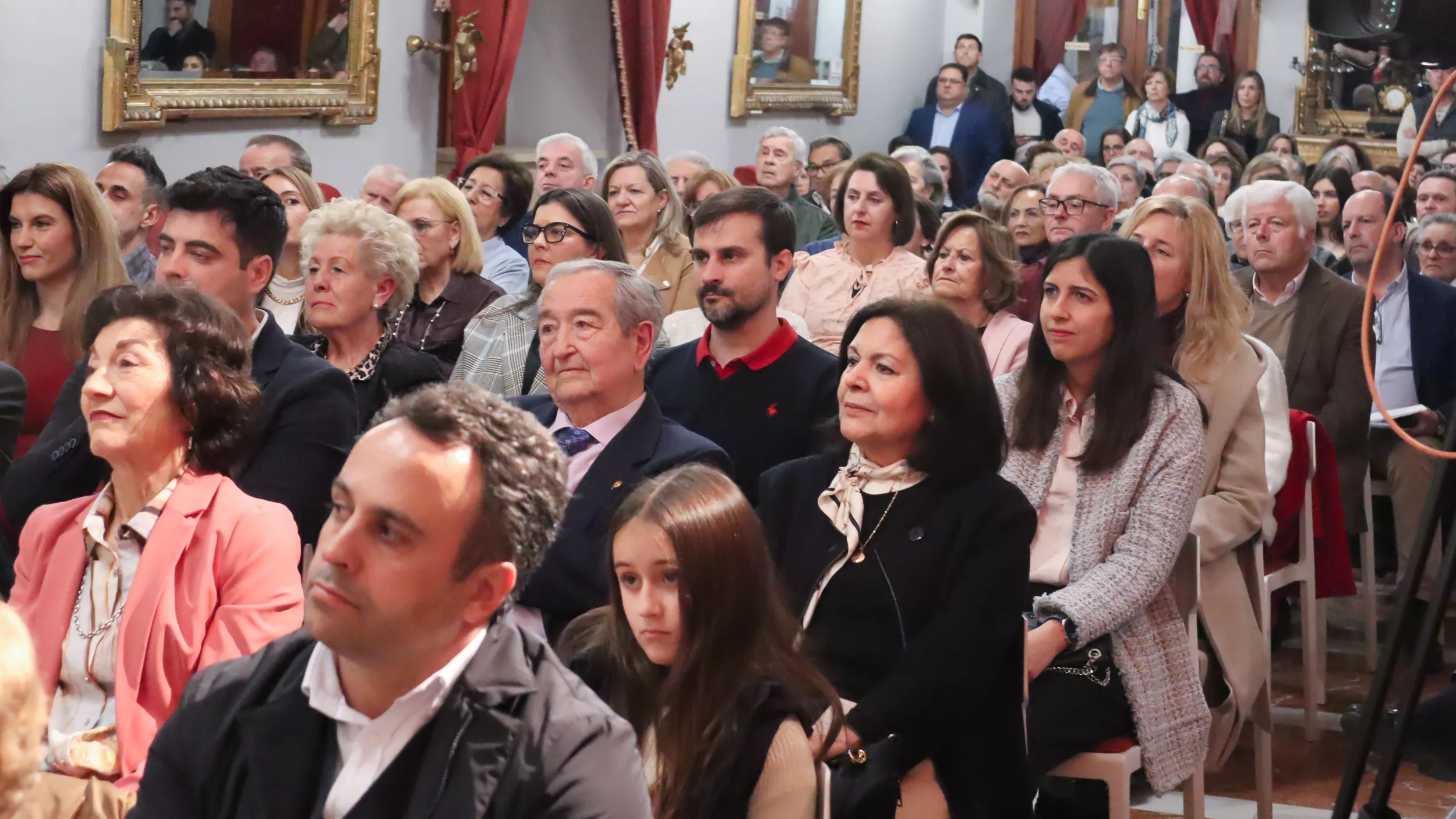 Homenaje Mujeres en Igualdad a los hermanos Jiménez Sánchez
