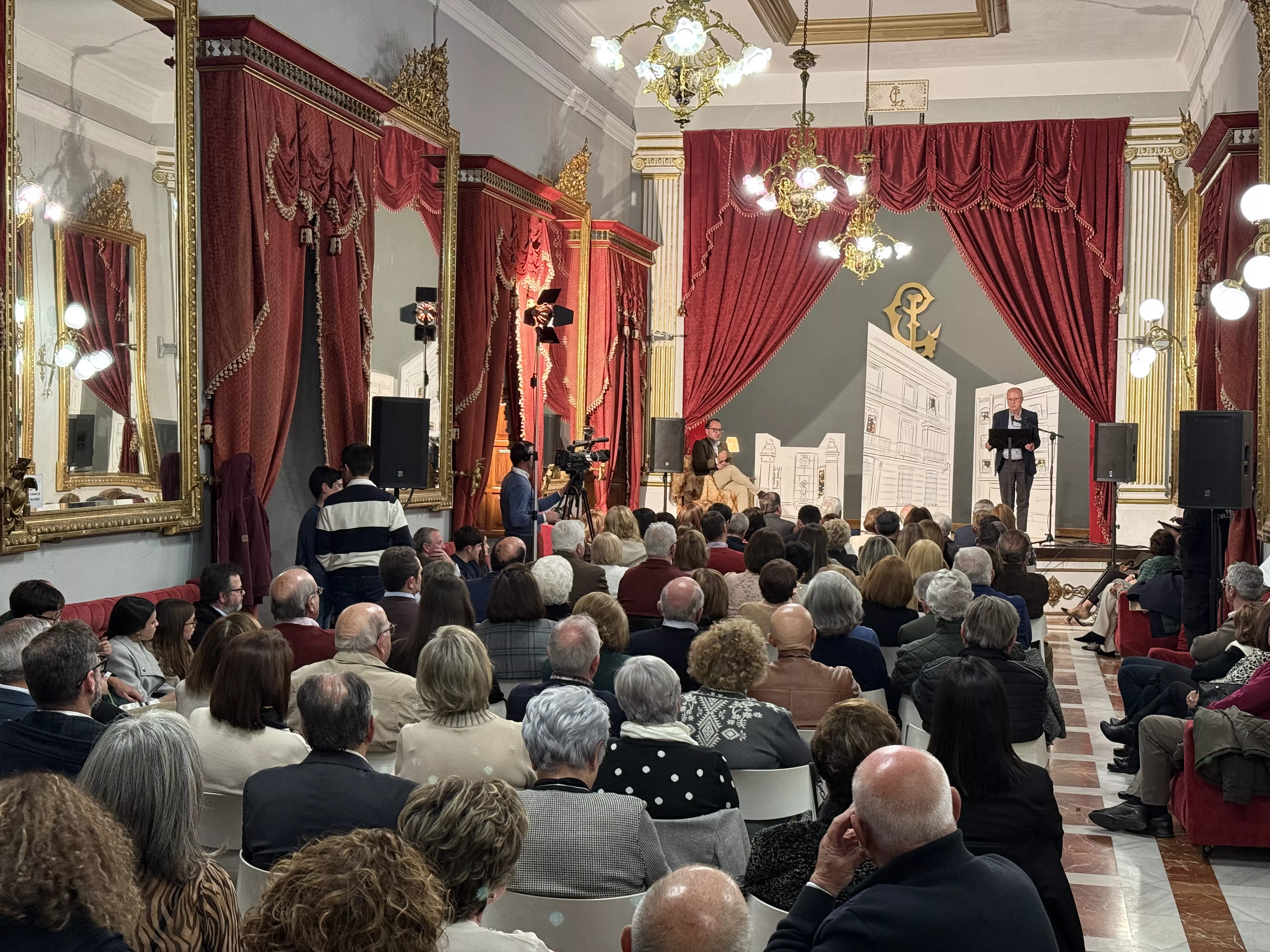 Homenaje Mujeres en Igualdad a los hermanos Jiménez Sánchez