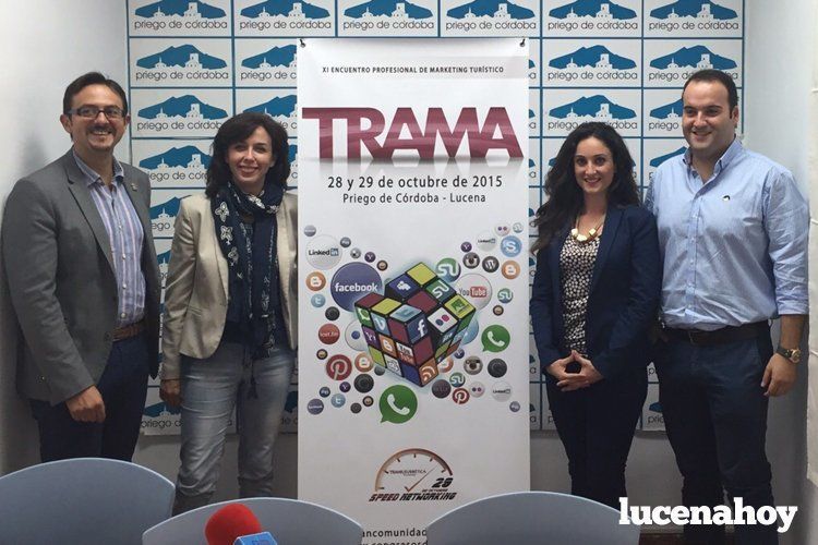  Presentación de la undécima edición de TRAMA 