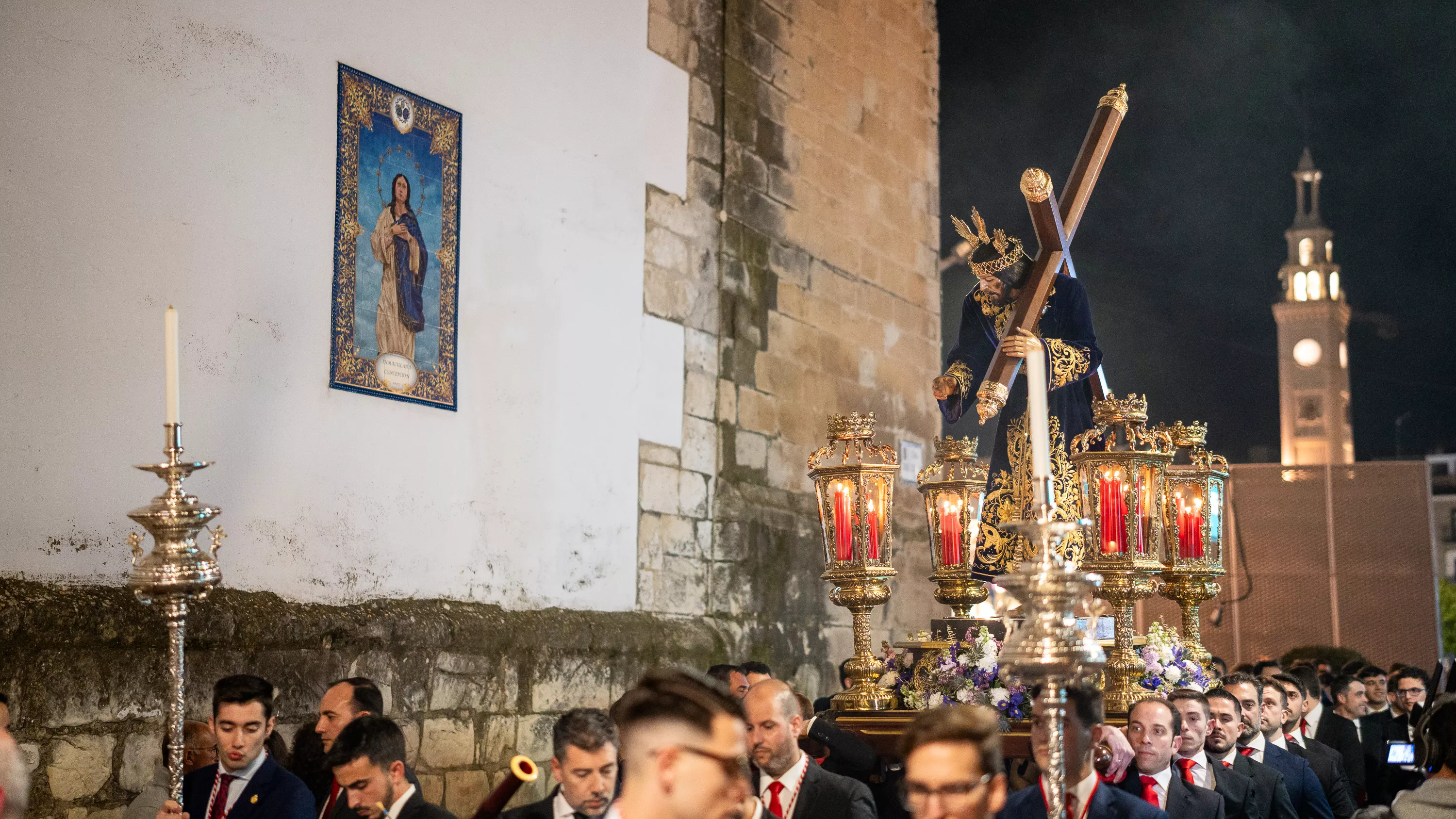 CUARESMA 2025   ViaCrucis Amor (6)