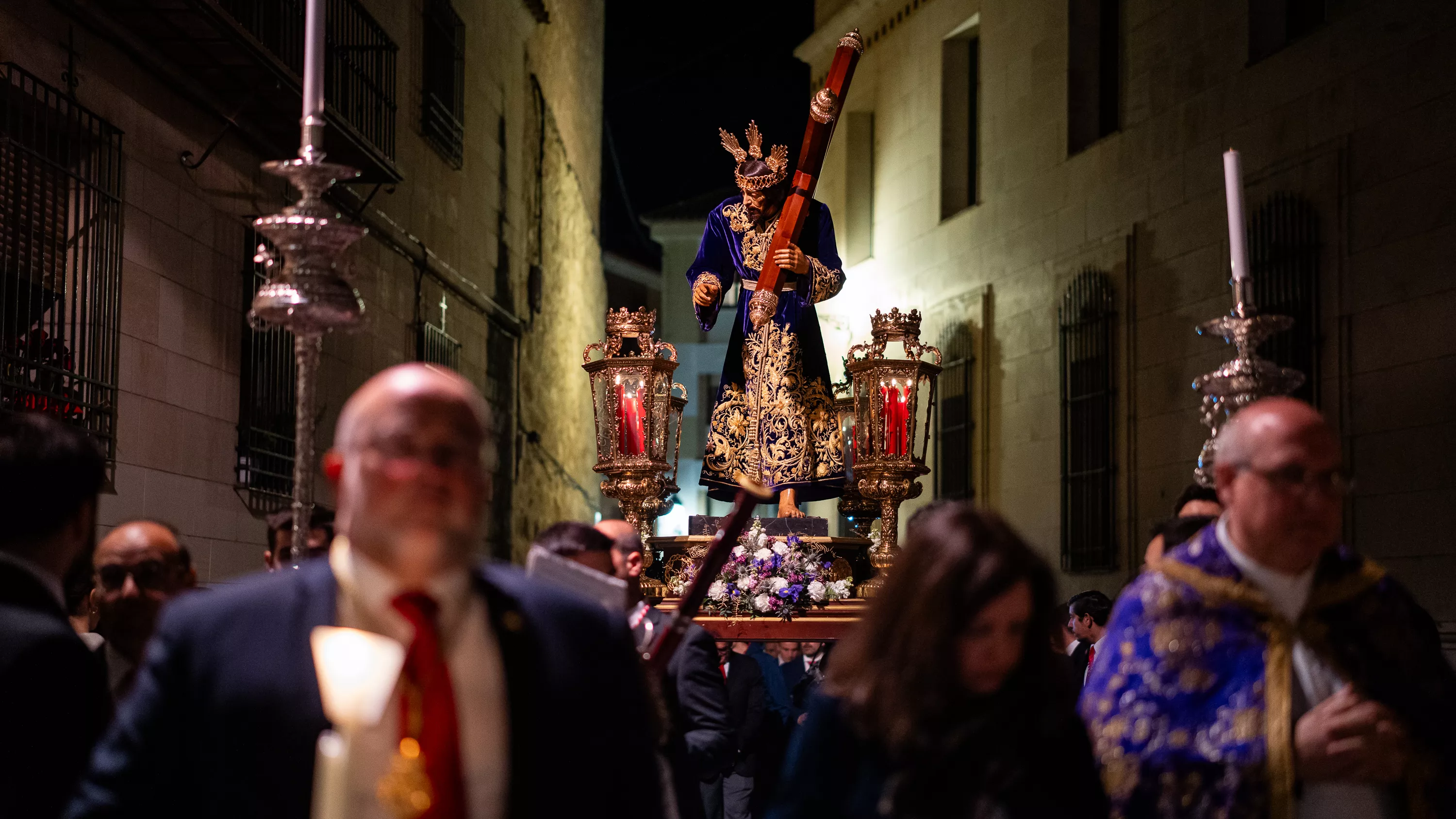 CUARESMA 2025   ViaCrucis Amor (9)