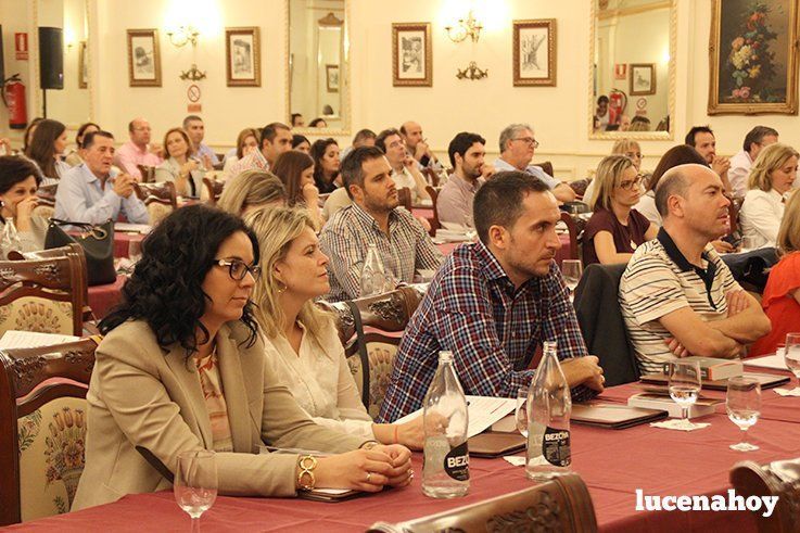 Galería: Las jornadas "Últimas reformas penales" despiertan un gran interés