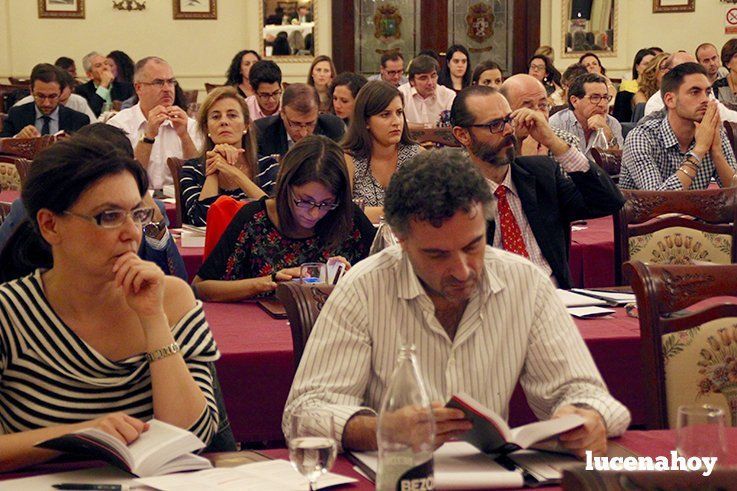 Galería: Las jornadas "Últimas reformas penales" despiertan un gran interés