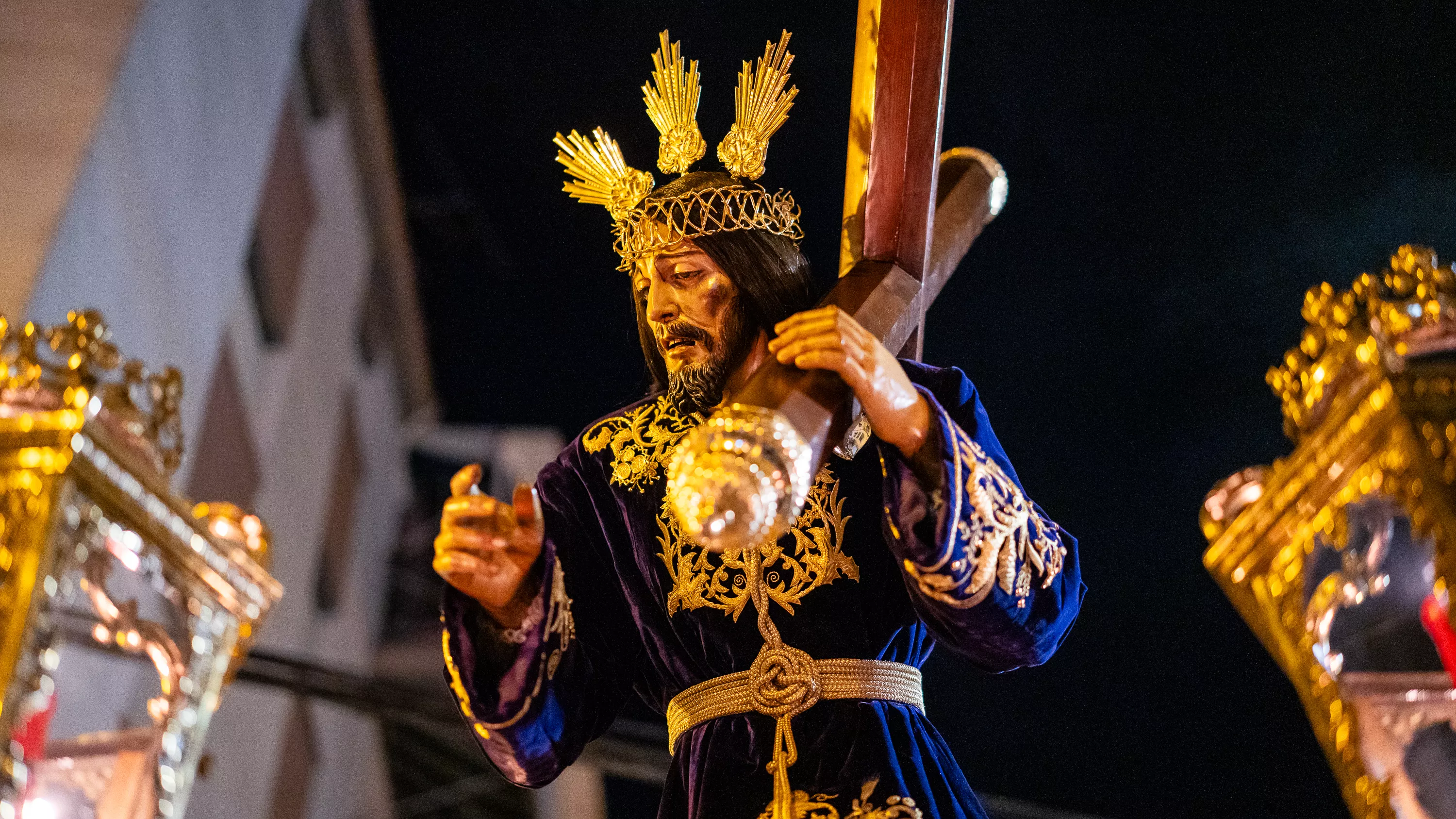 CUARESMA 2025. ViaCrucis Cristo del Amor. Archivo