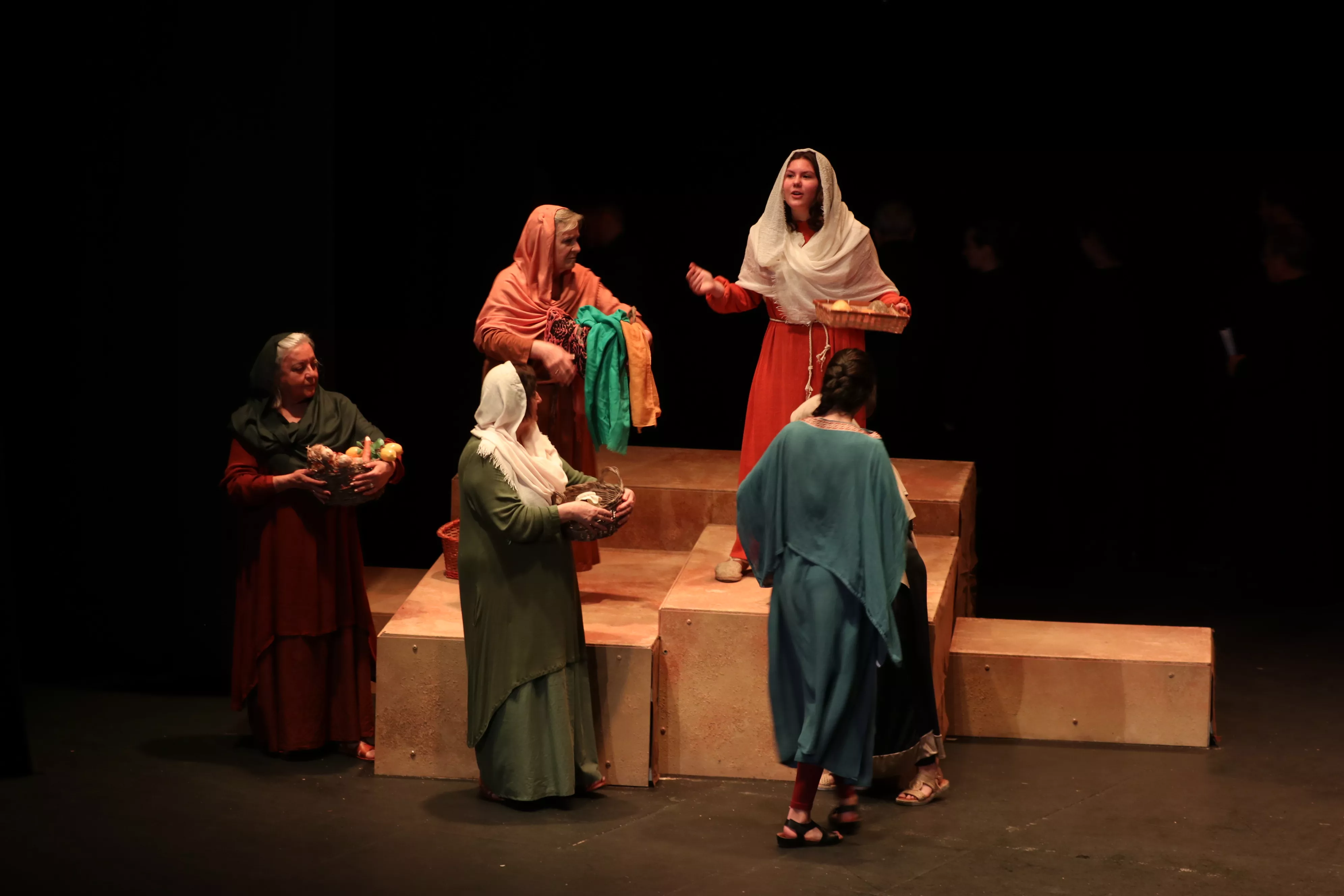 La Pasión de Cristo