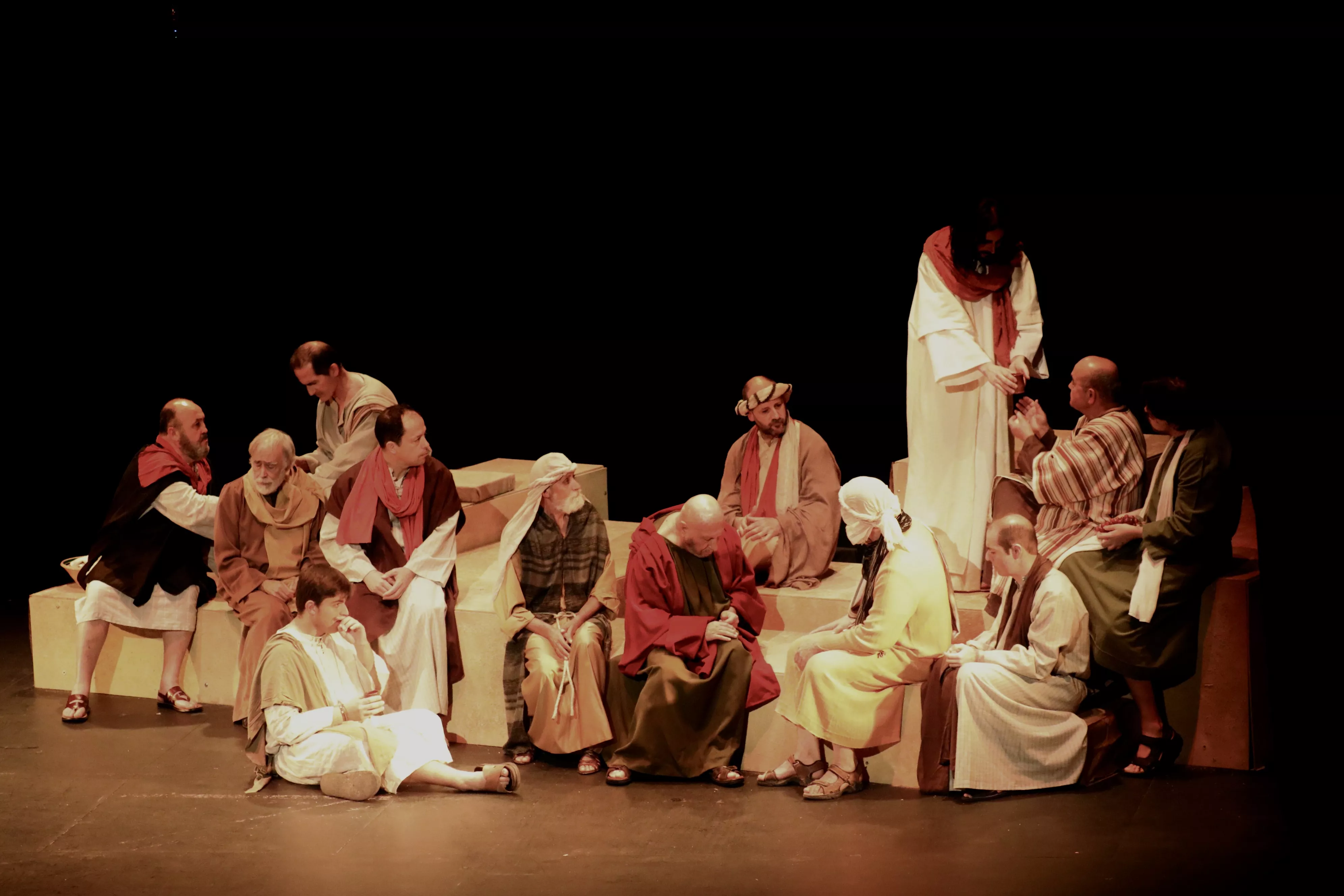 La Pasión de Cristo