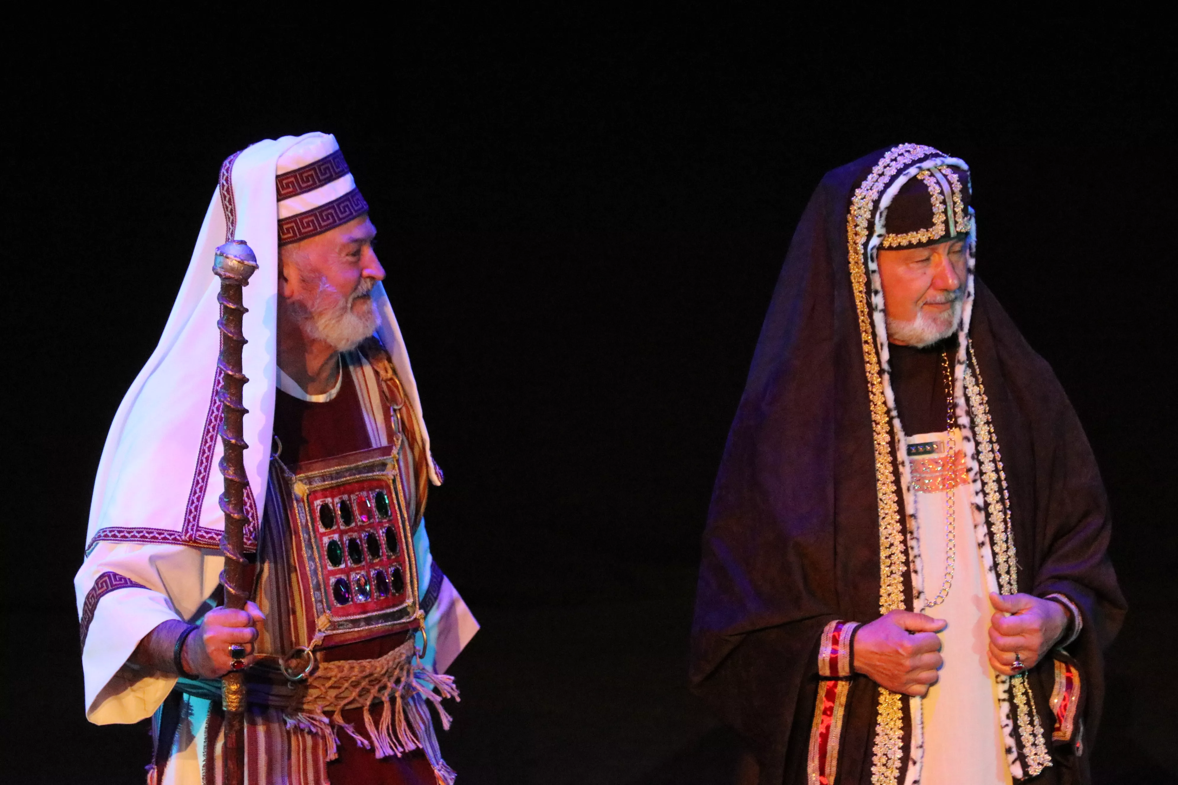 La Pasión de Cristo
