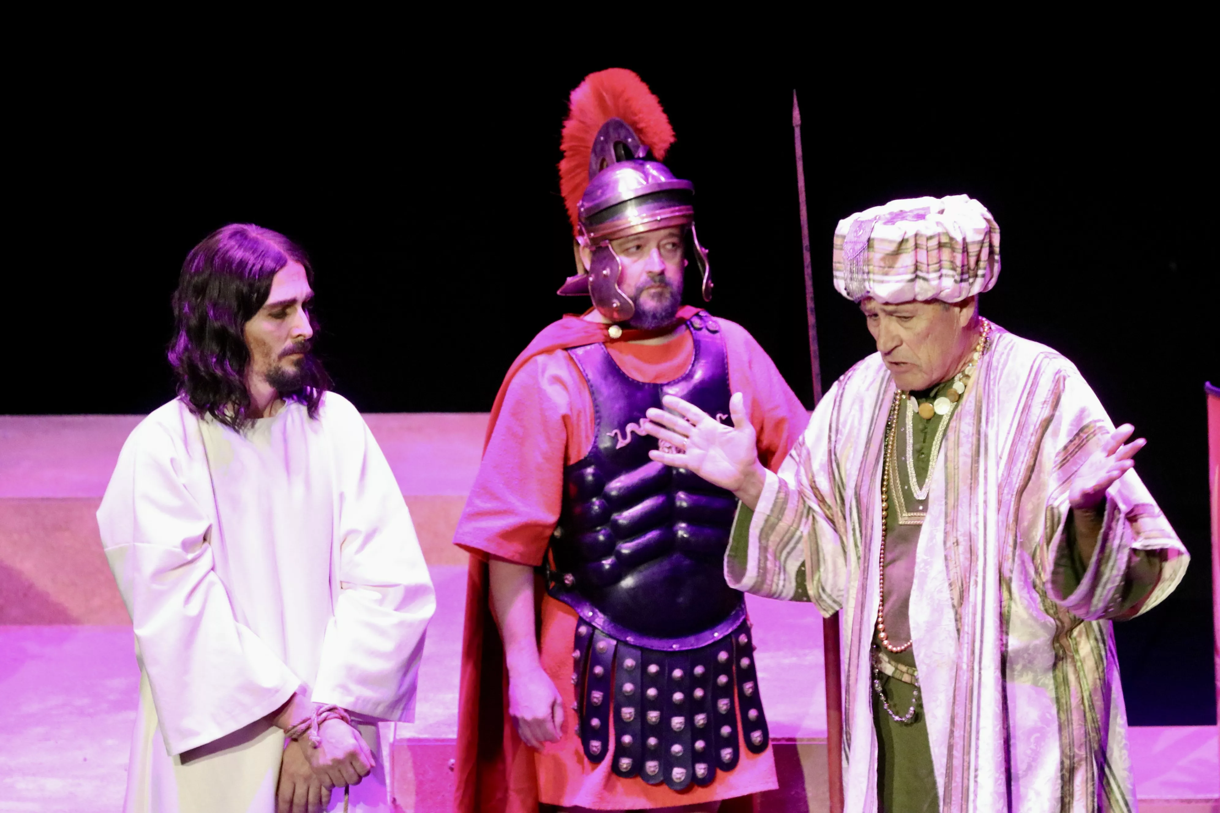 La Pasión de Cristo