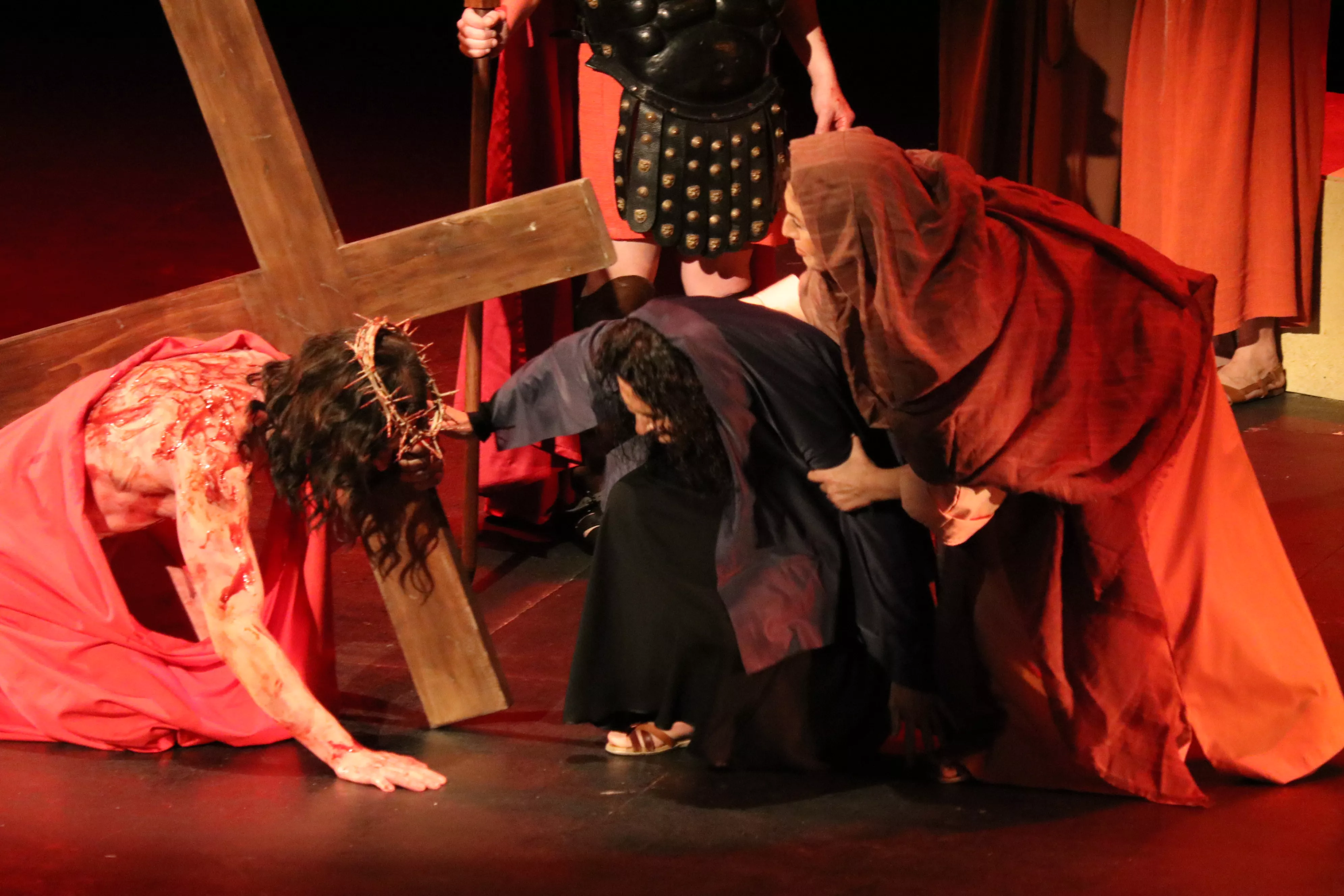 La Pasión de Cristo