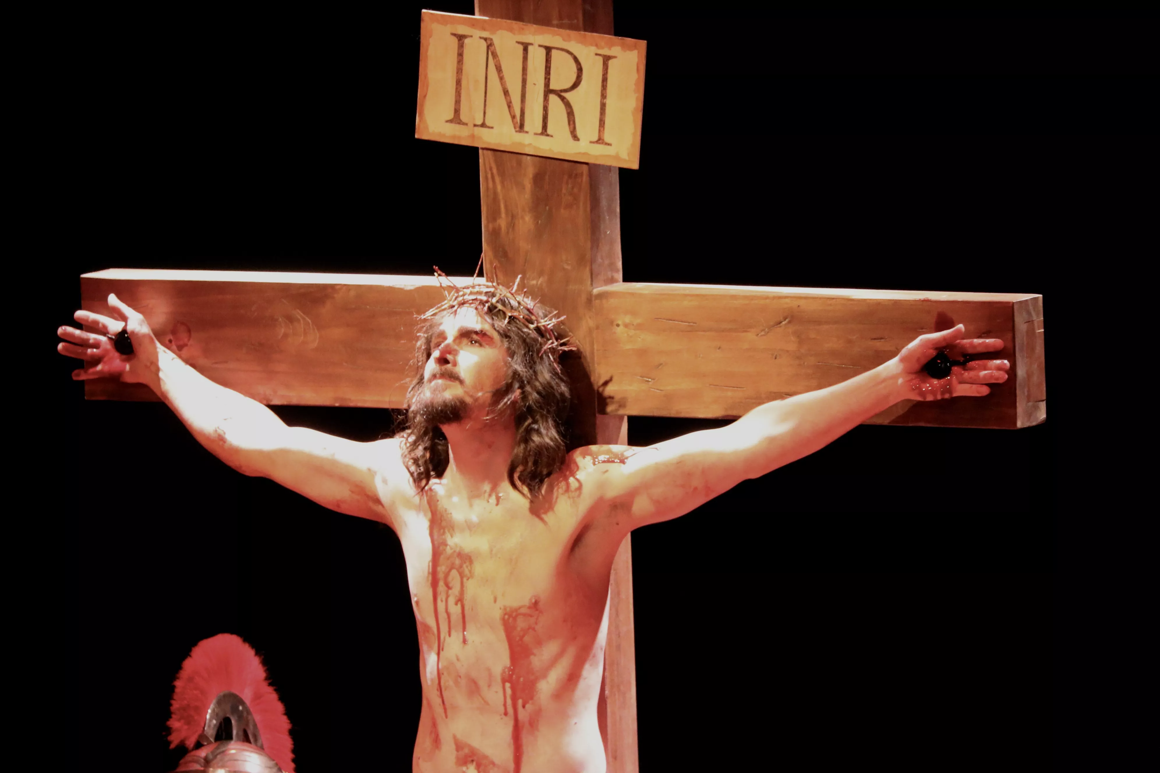 La Pasión de Cristo