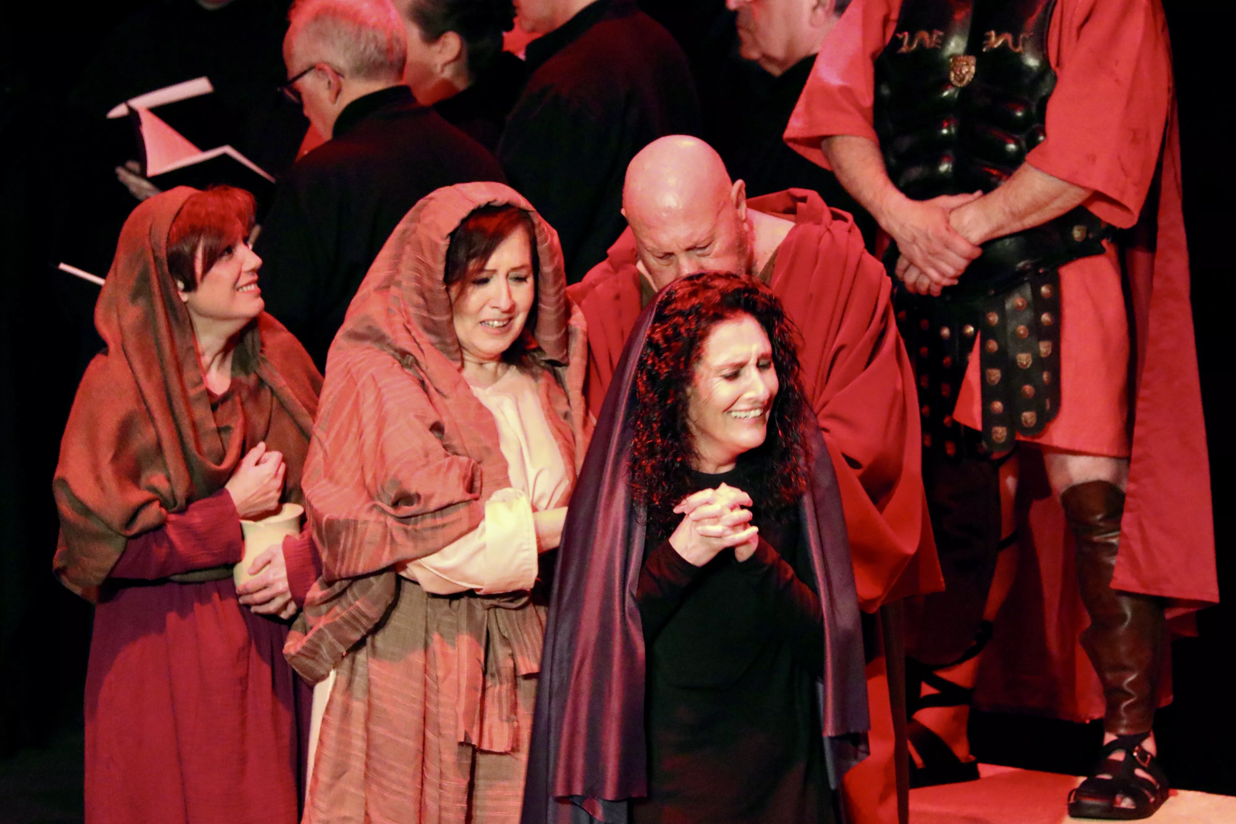 La Pasión de Cristo
