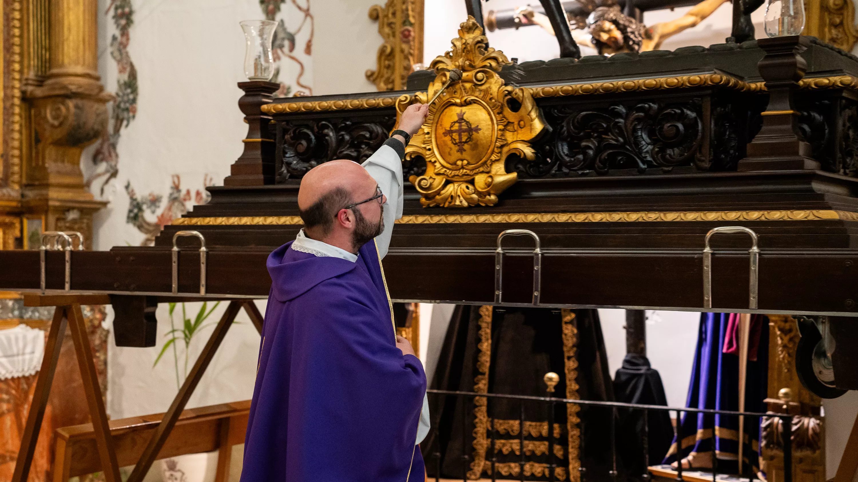 Cuaresma 2025   Humildad del Carmen (4)