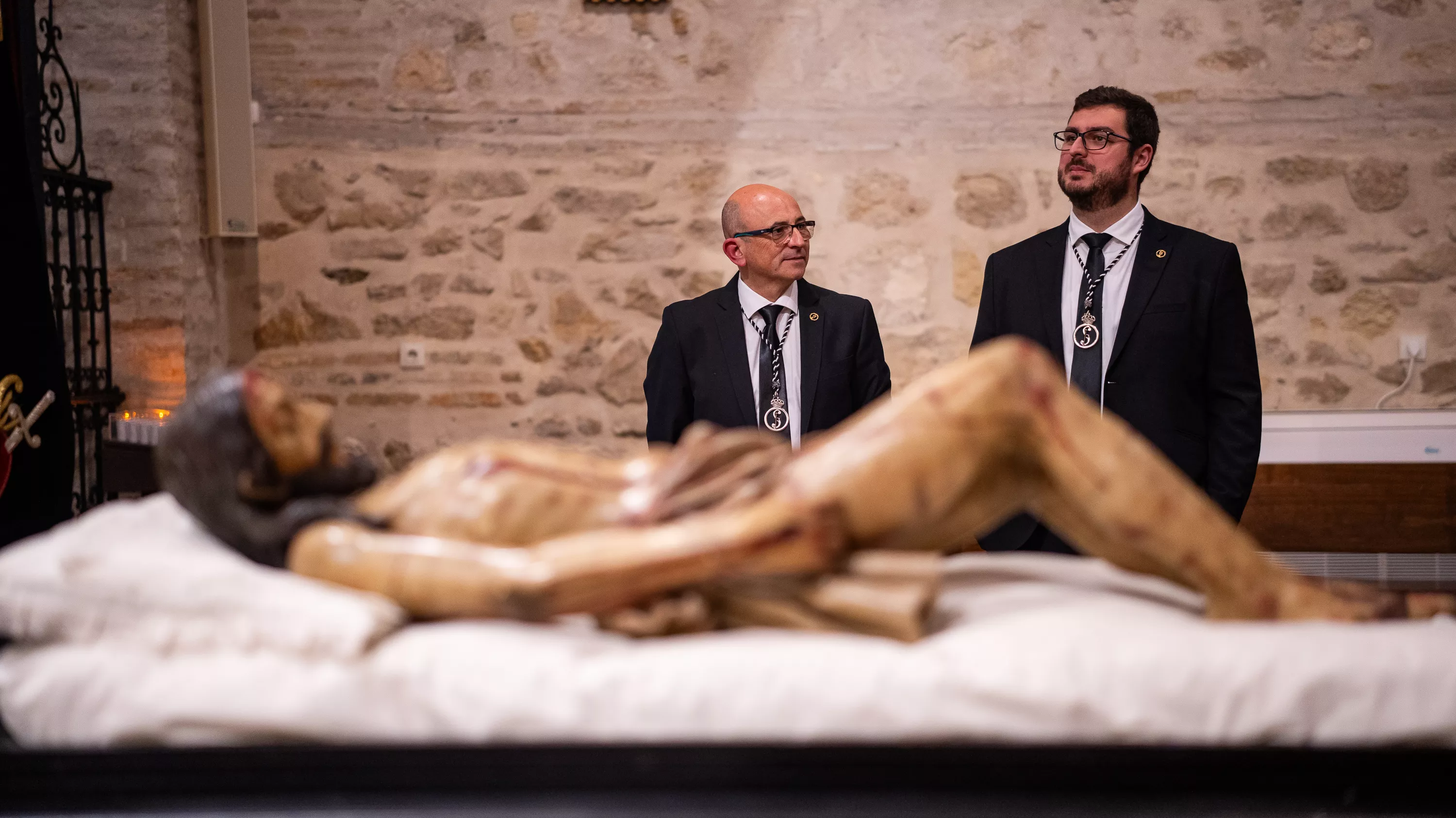 Cuaresma 2025   Viacrucis Yacente Soledad (7)