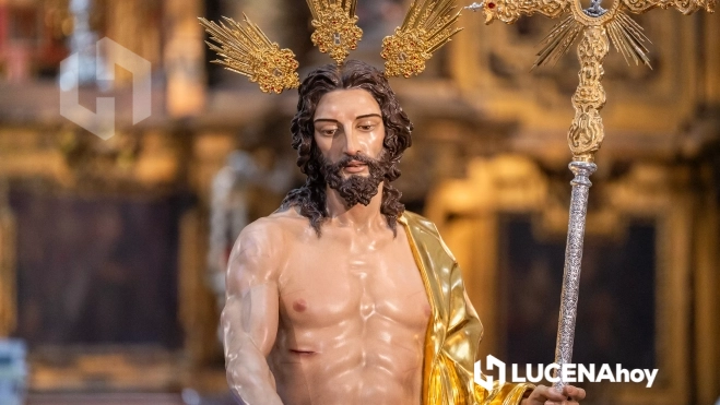 Ntro. Padre Jesús Resucitado Ntro. Padre Jesús Resucitado