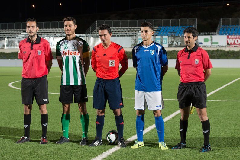 Galería de fotos: Lucena CF 2 Atlético Sanluqueño CF 5