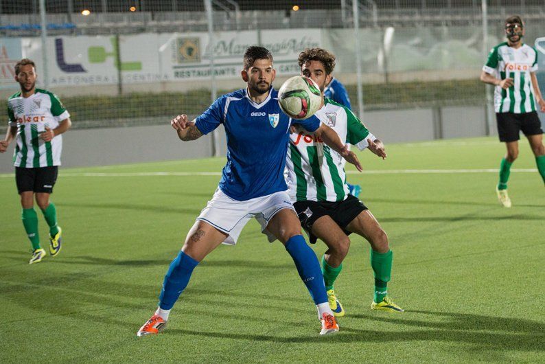 Galería de fotos: Lucena CF 2 Atlético Sanluqueño CF 5