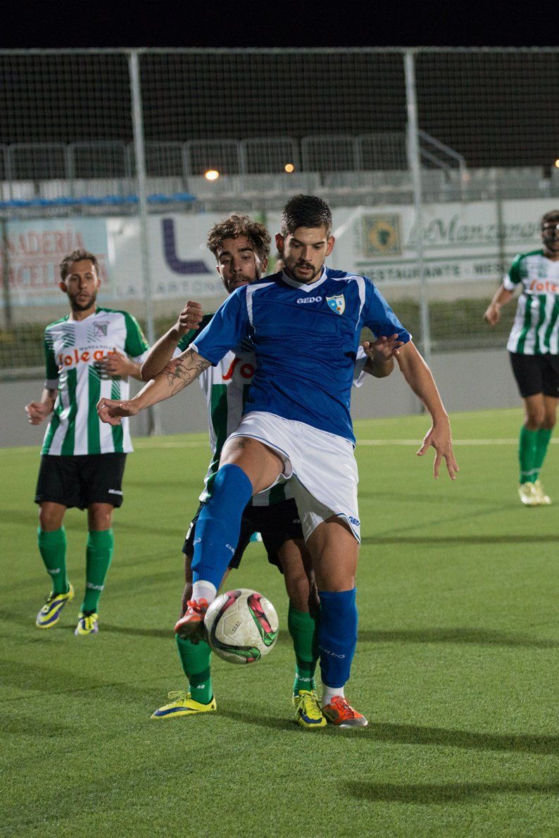 Galería de fotos: Lucena CF 2 Atlético Sanluqueño CF 5