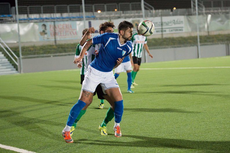 Galería de fotos: Lucena CF 2 Atlético Sanluqueño CF 5