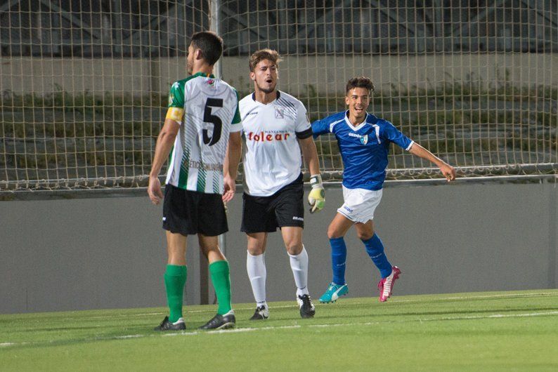 Galería de fotos: Lucena CF 2 Atlético Sanluqueño CF 5