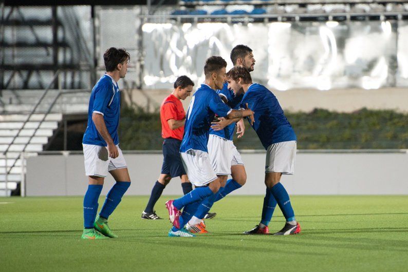 Galería de fotos: Lucena CF 2 Atlético Sanluqueño CF 5