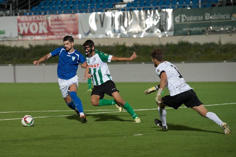 Galería de fotos: Lucena CF 2 Atlético Sanluqueño CF 5