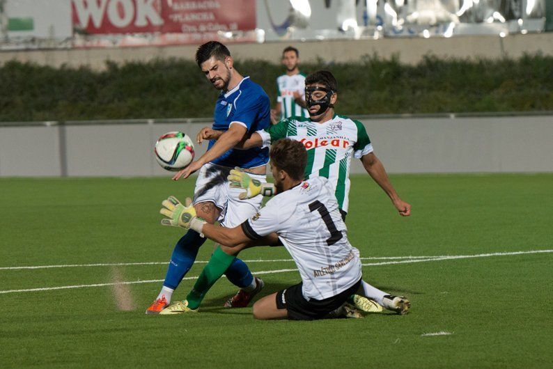 Galería de fotos: Lucena CF 2 Atlético Sanluqueño CF 5