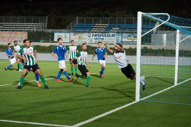 Galería de fotos: Lucena CF 2 Atlético Sanluqueño CF 5