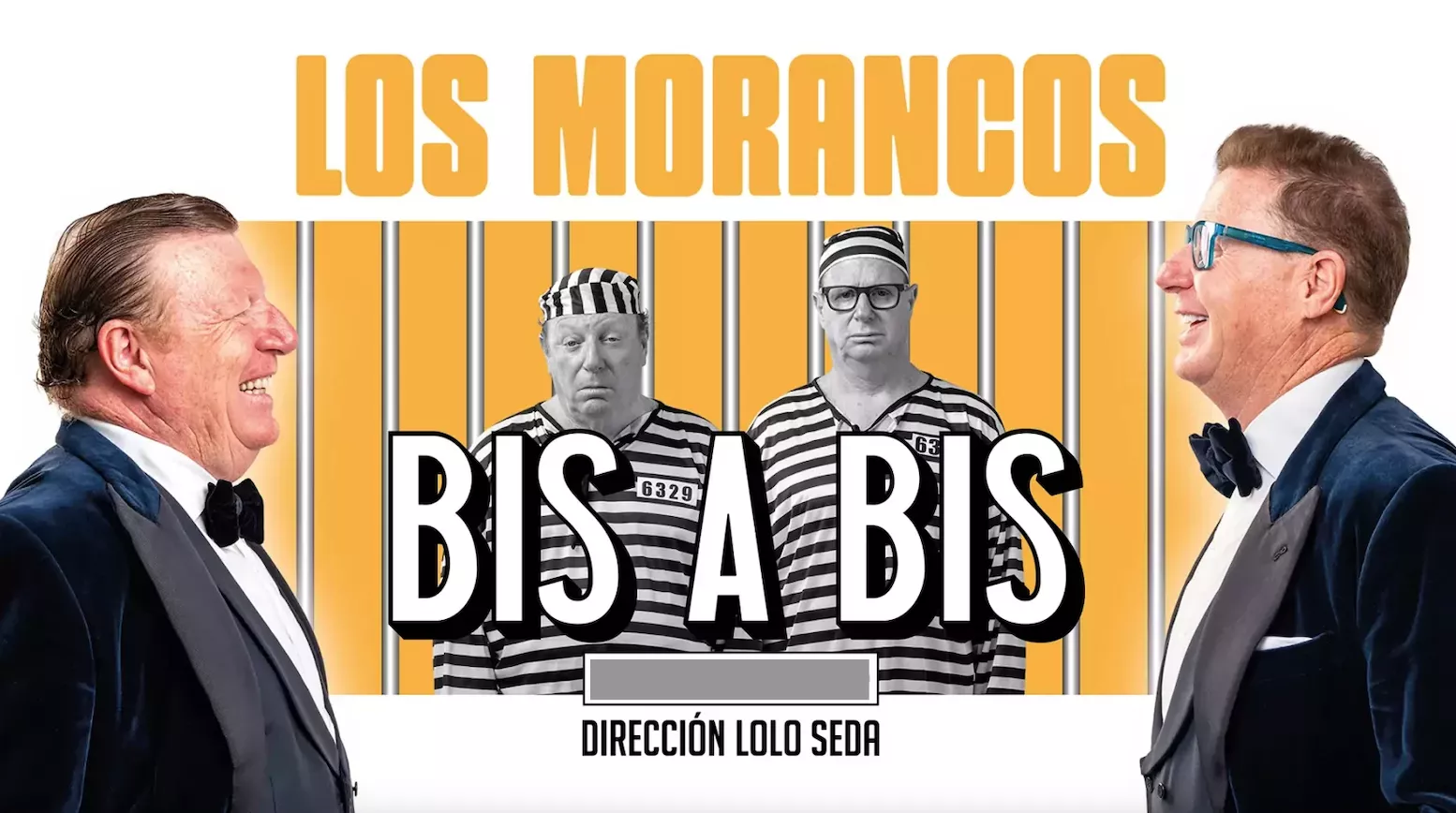Los Morancos cerrarán el 26 de julio el F'Estival Lucena