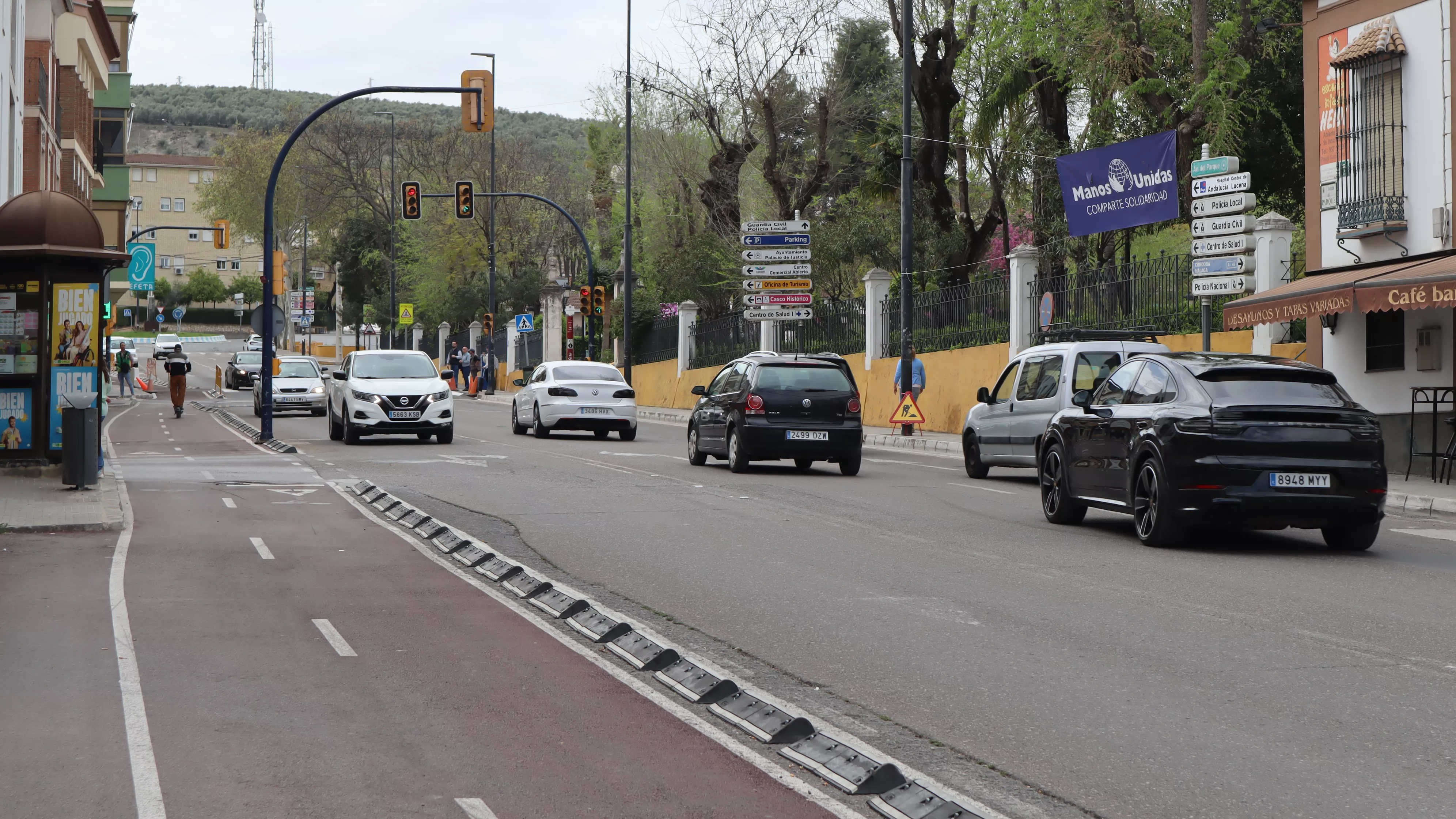 Avenida del Parque