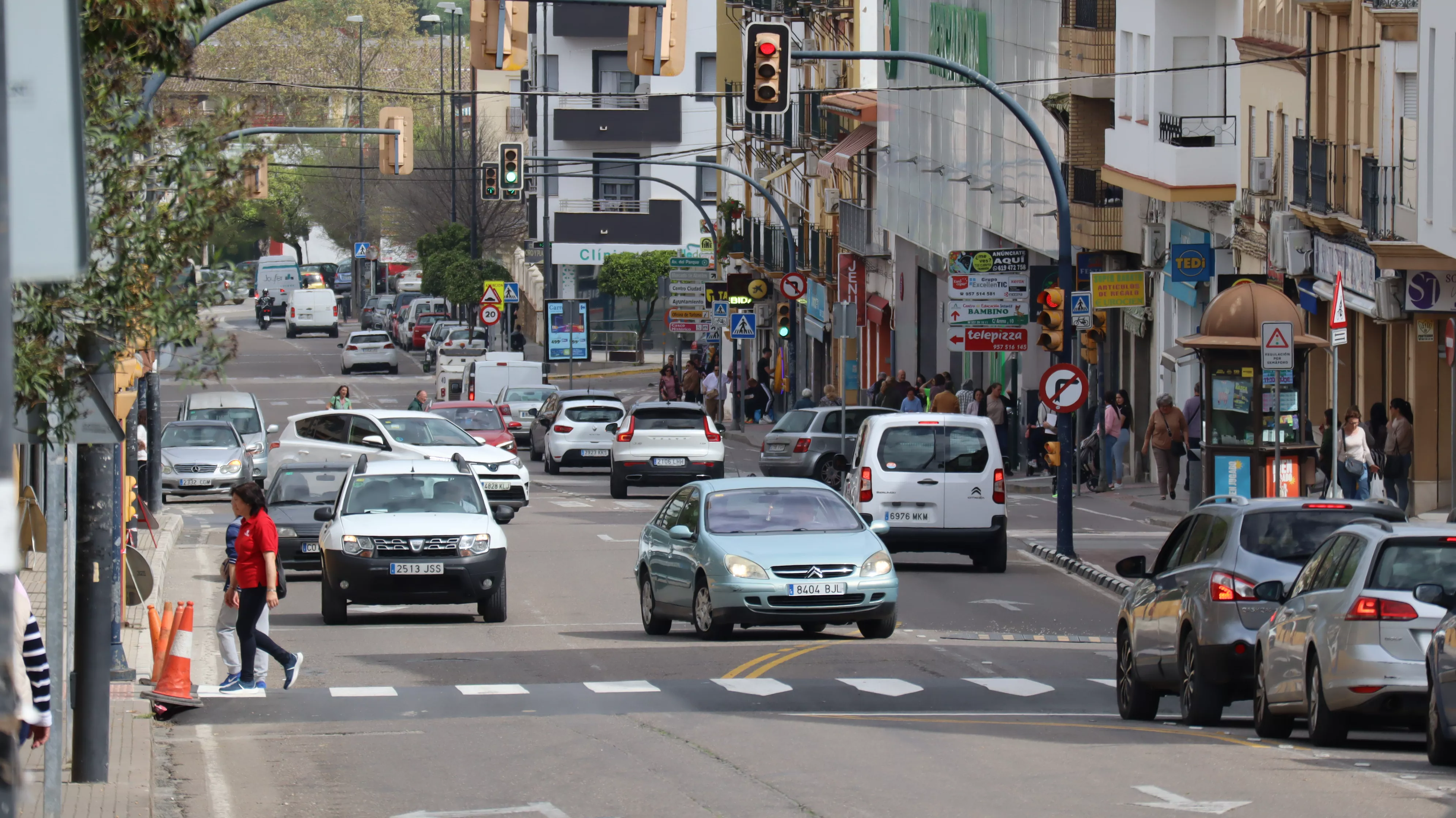 Avenida del Parque