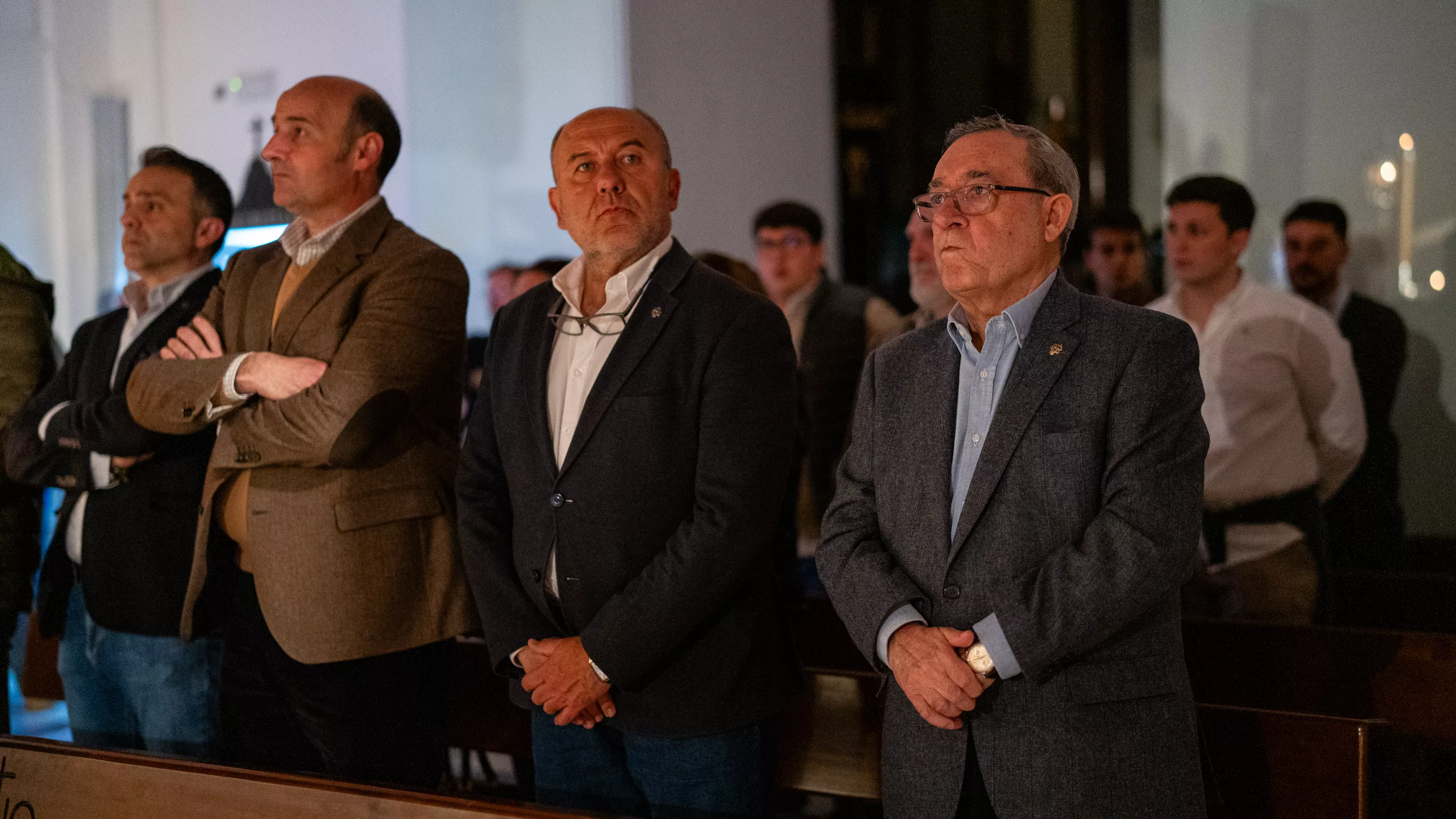 Cuaresma 2025   ViaCrucis Entierro (8)