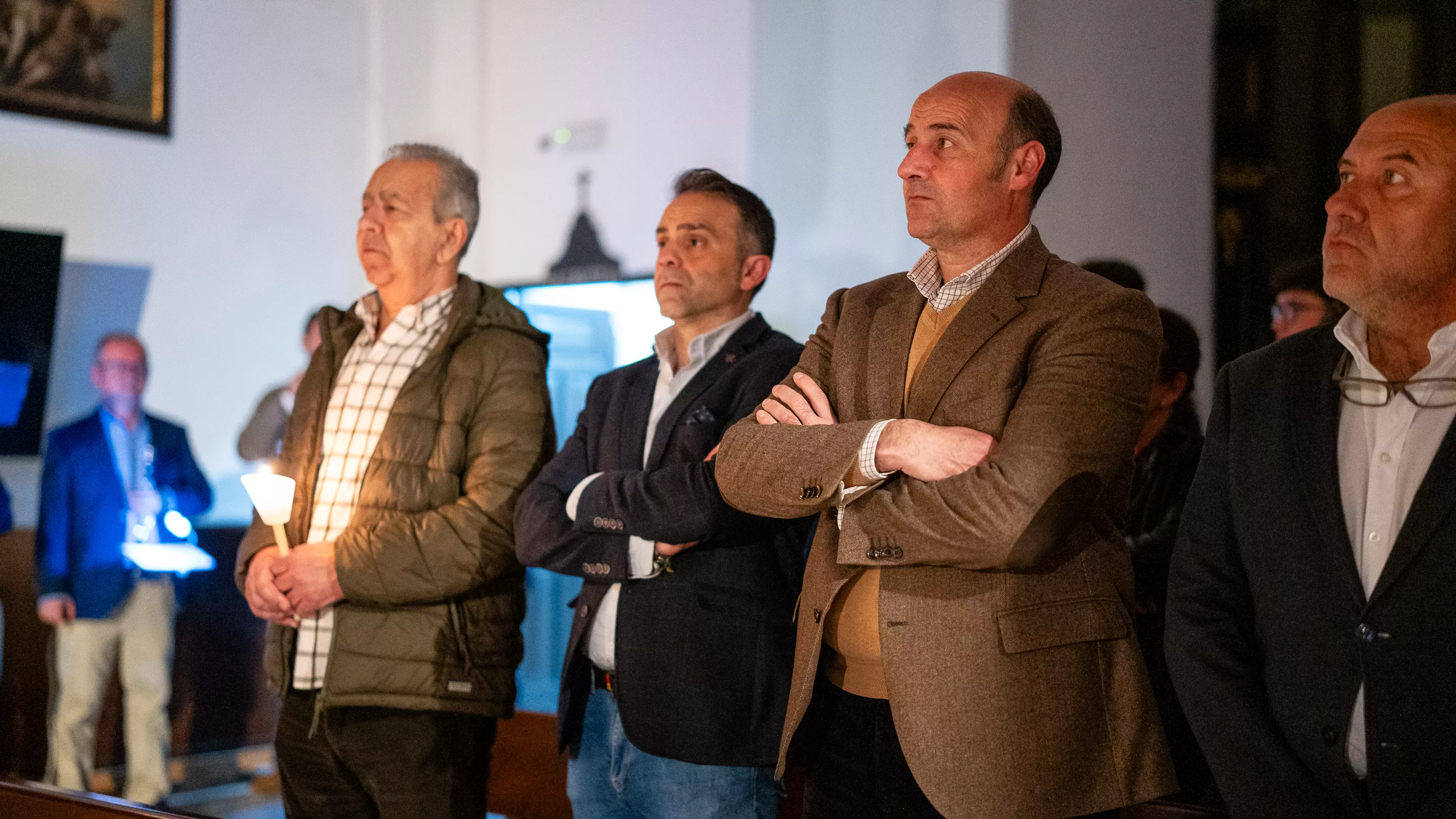 Cuaresma 2025   ViaCrucis Entierro (9)