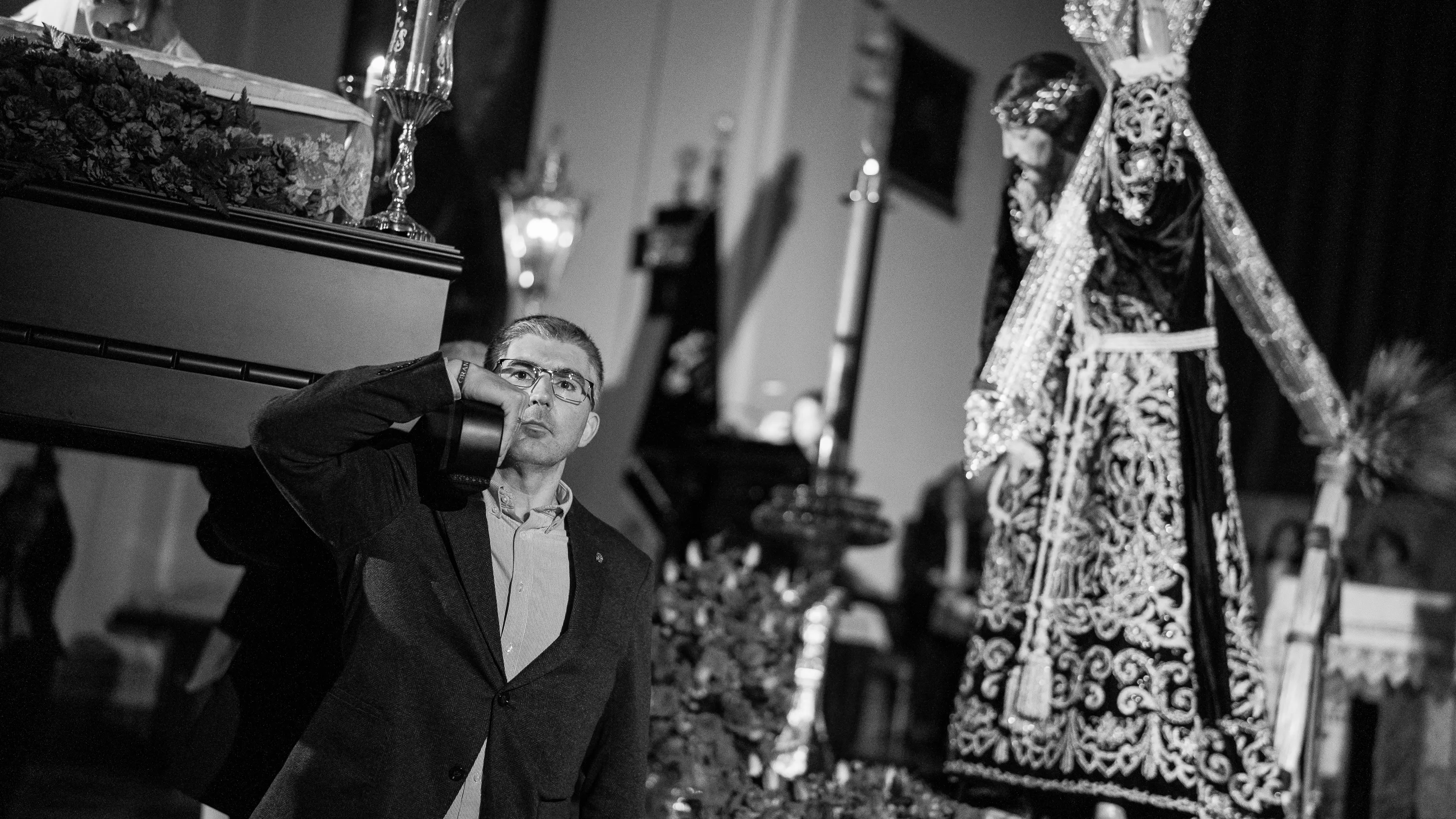 Cuaresma 2025   ViaCrucis Entierro (12)