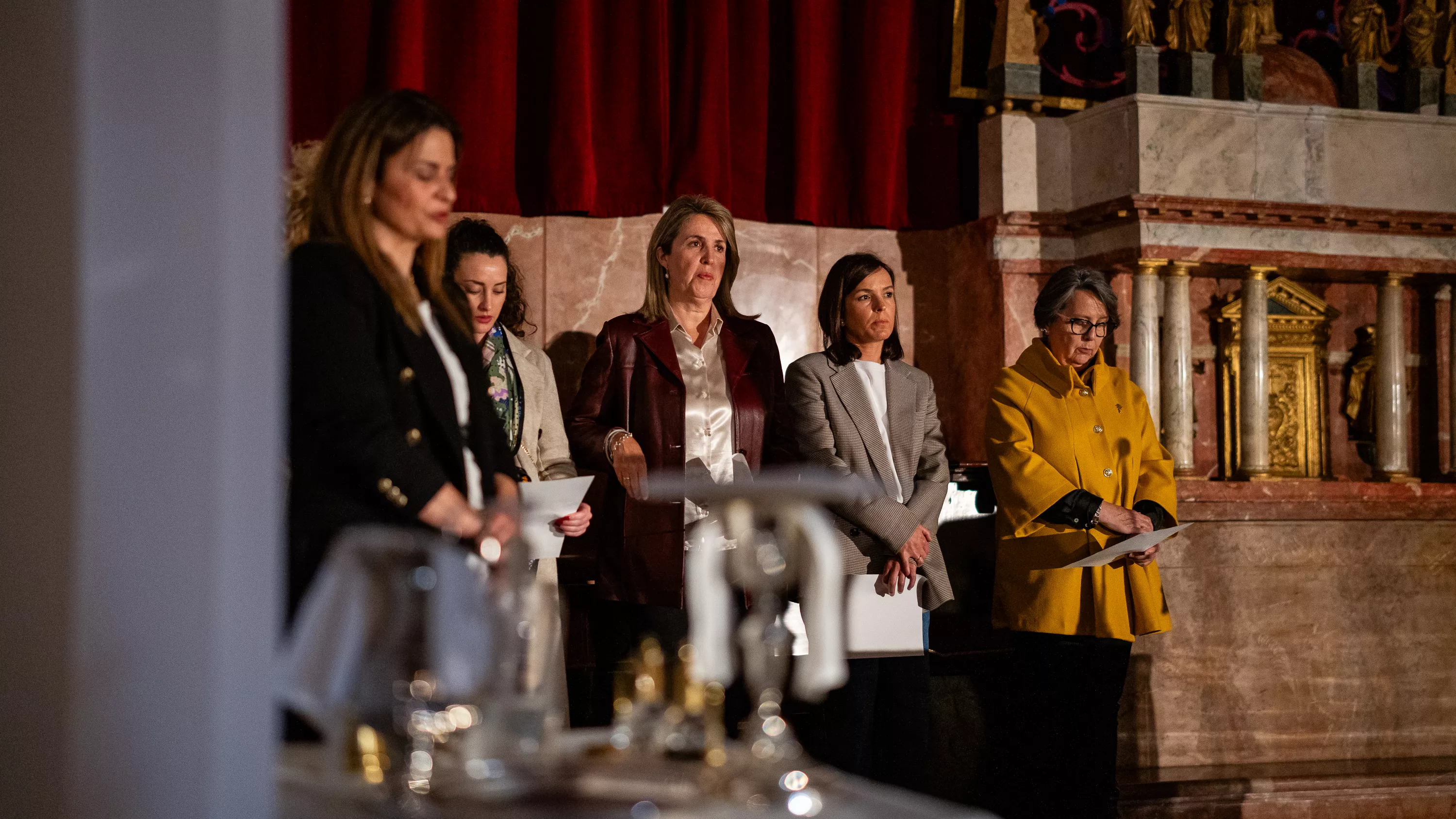 Cuaresma 2025   ViaCrucis Entierro (18)