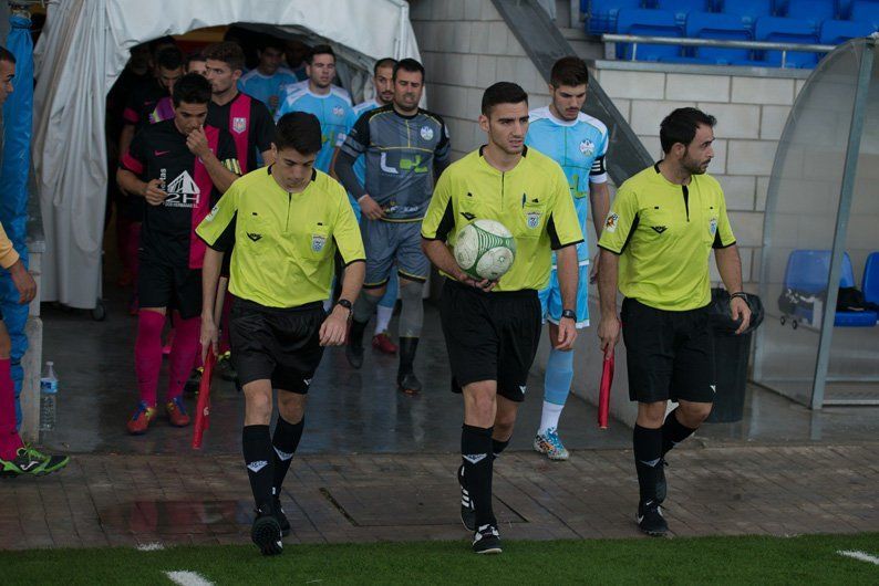 Galería: El Ciudad de Lucena no pasa del empate ante la Peña Deportiva Rociera (0-0). Fotos: Sergio Rodríguez