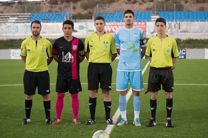 Galería: El Ciudad de Lucena no pasa del empate ante la Peña Deportiva Rociera (0-0). Fotos: Sergio Rodríguez