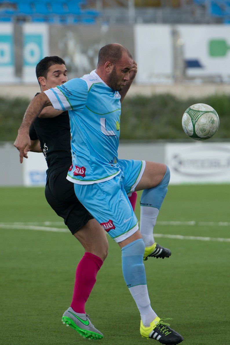 Galería: El Ciudad de Lucena no pasa del empate ante la Peña Deportiva Rociera (0-0). Fotos: Sergio Rodríguez