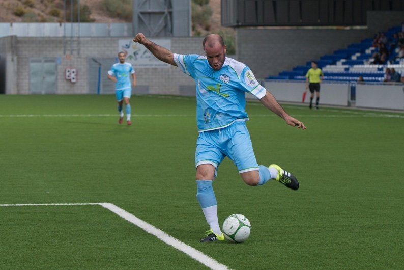 Galería: El Ciudad de Lucena no pasa del empate ante la Peña Deportiva Rociera (0-0). Fotos: Sergio Rodríguez